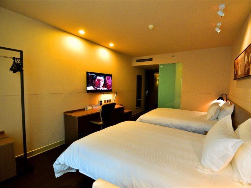 Jinjiang Inn Select Dunhuang Miaojie Экстерьер фото
