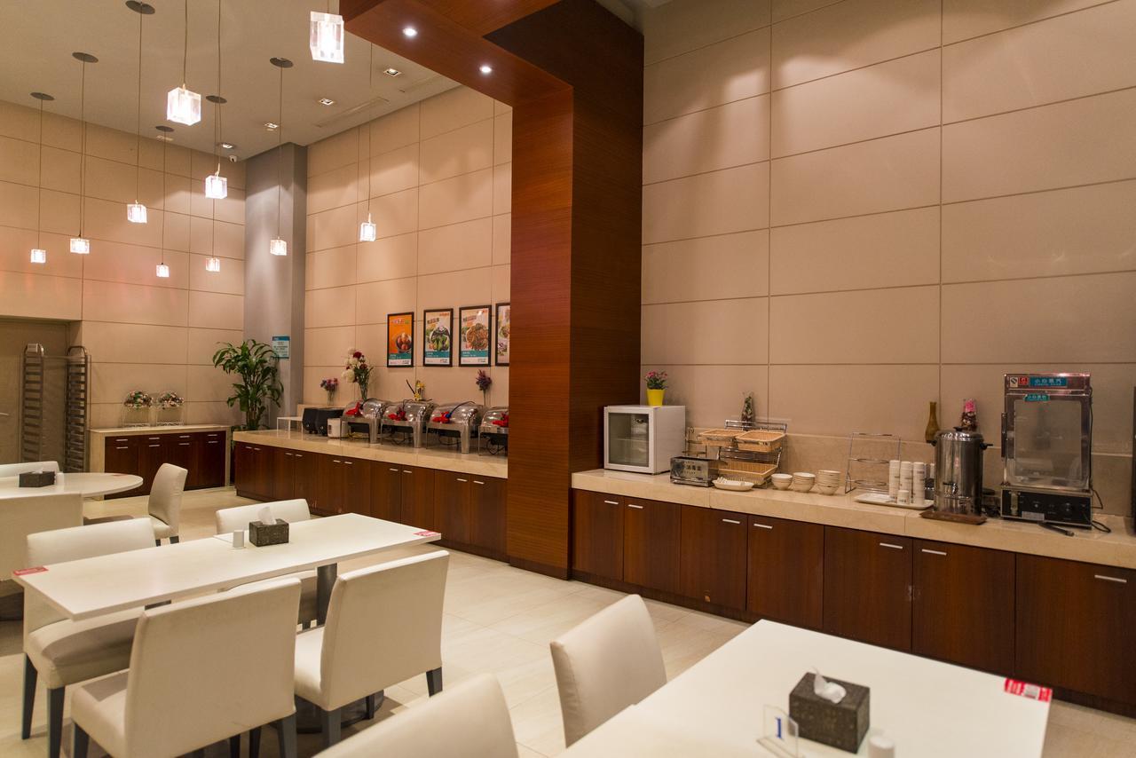 Jinjiang Inn Select Dunhuang Miaojie Экстерьер фото