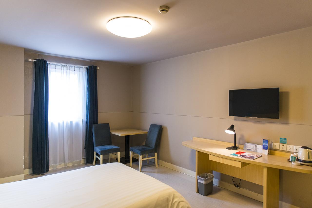 Jinjiang Inn Select Dunhuang Miaojie Экстерьер фото