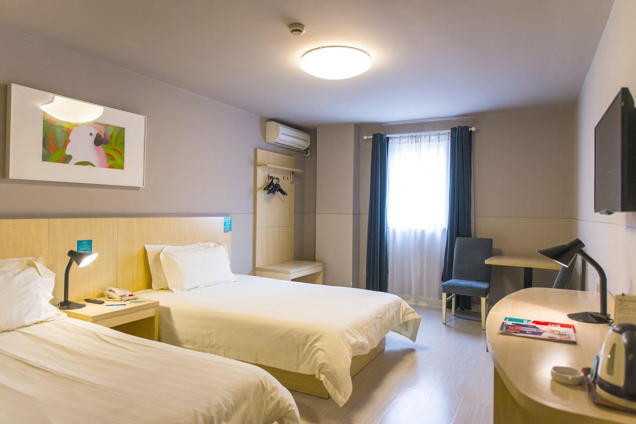 Jinjiang Inn Select Dunhuang Miaojie Экстерьер фото