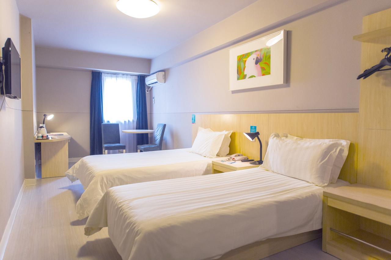 Jinjiang Inn Select Dunhuang Miaojie Экстерьер фото