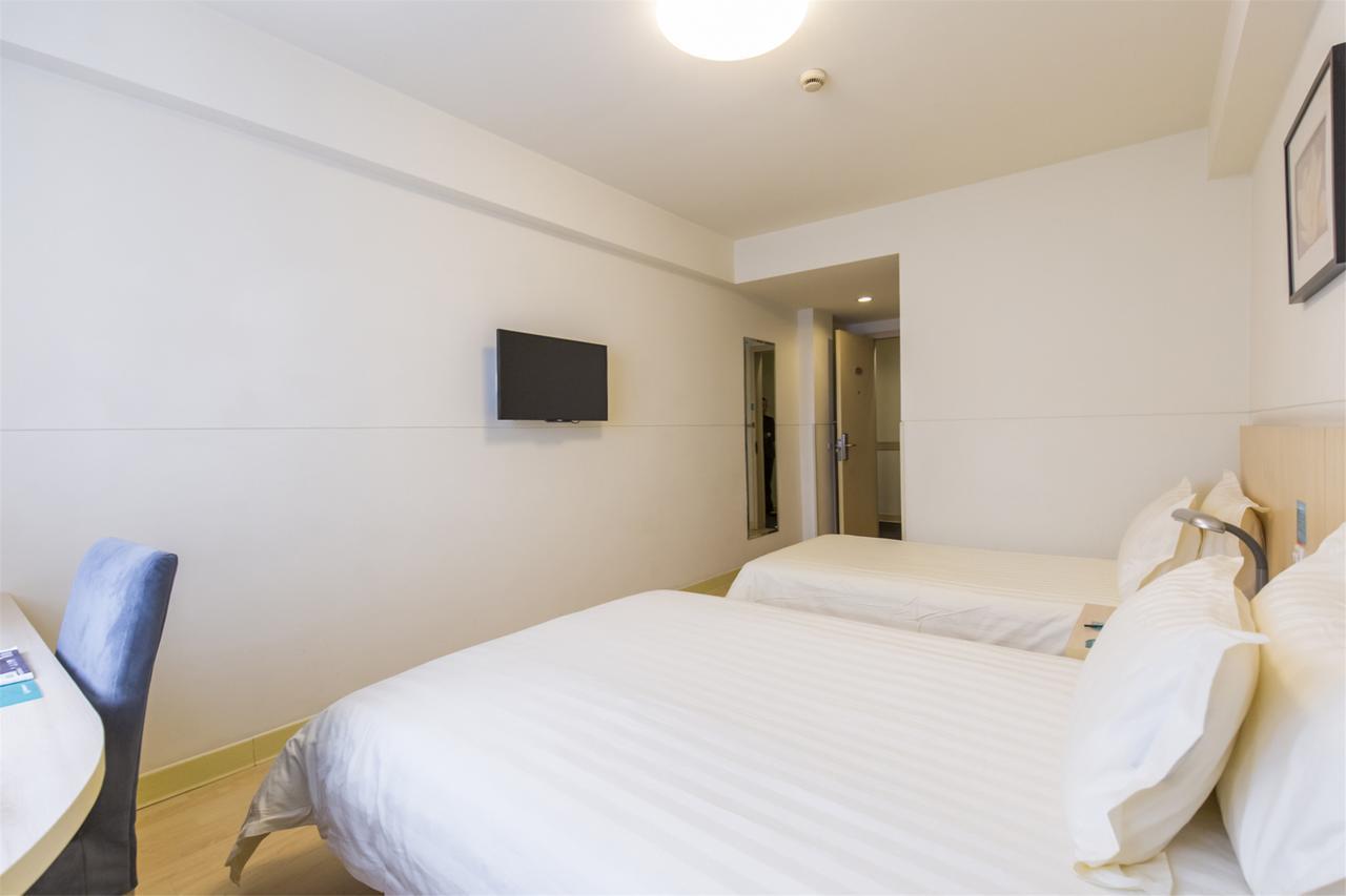 Jinjiang Inn Select Dunhuang Miaojie Экстерьер фото