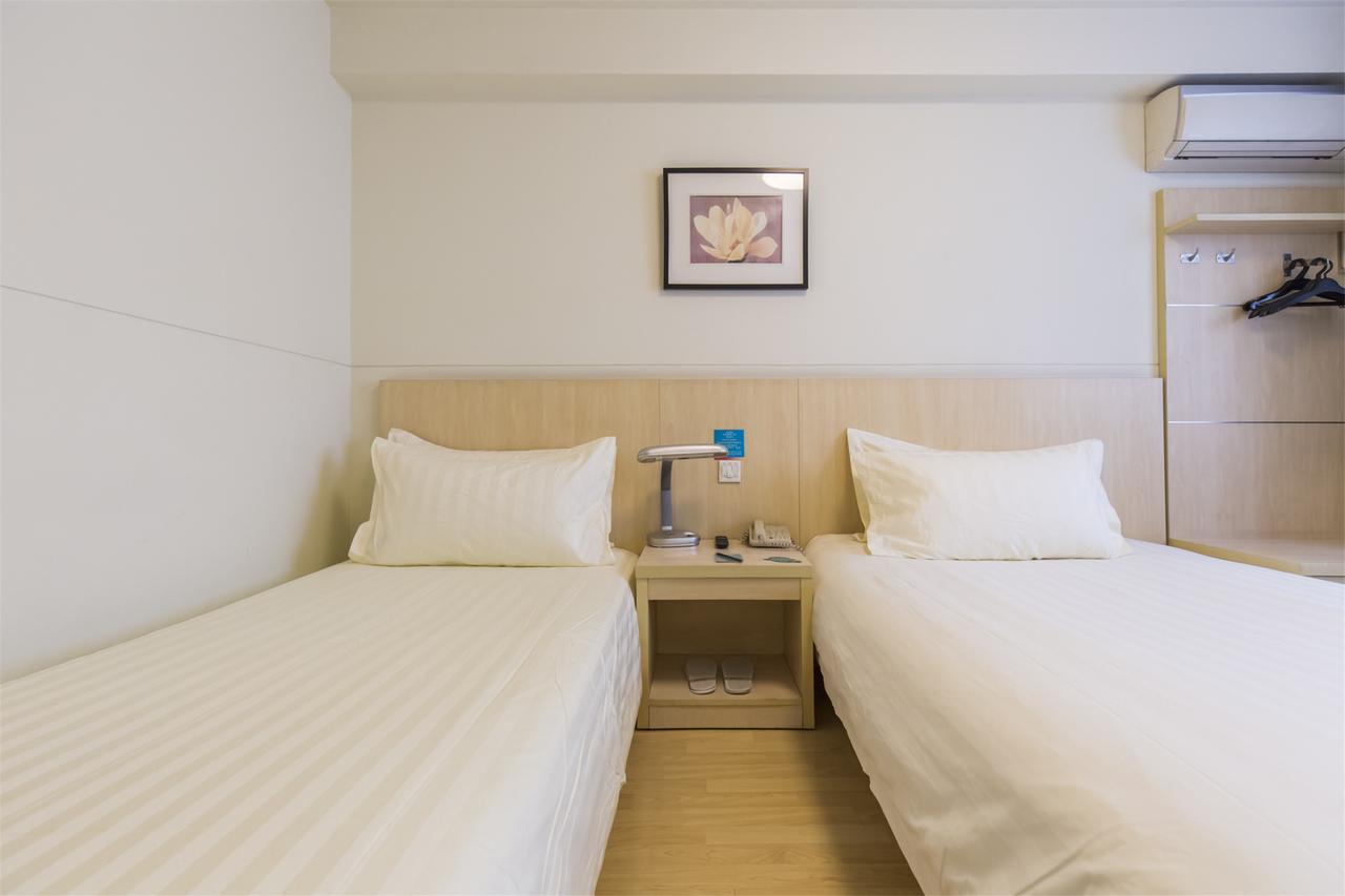 Jinjiang Inn Select Dunhuang Miaojie Экстерьер фото