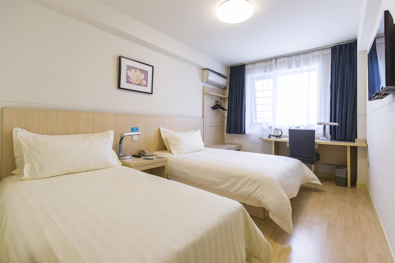 Jinjiang Inn Select Dunhuang Miaojie Экстерьер фото