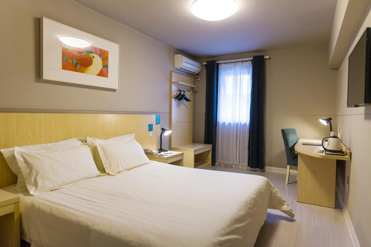 Jinjiang Inn Select Dunhuang Miaojie Экстерьер фото