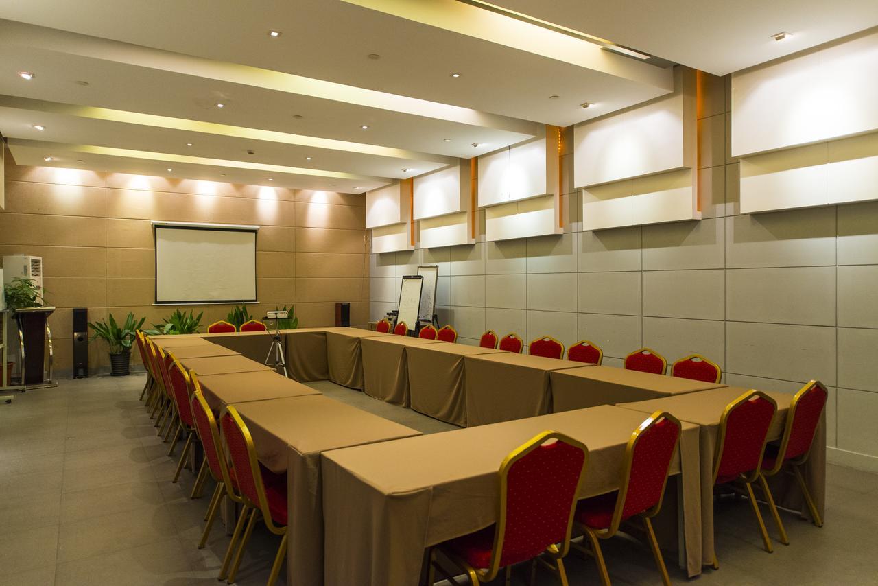 Jinjiang Inn Select Dunhuang Miaojie Экстерьер фото